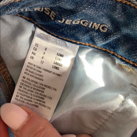 American Eagle Jeans - Picture 4 of 4